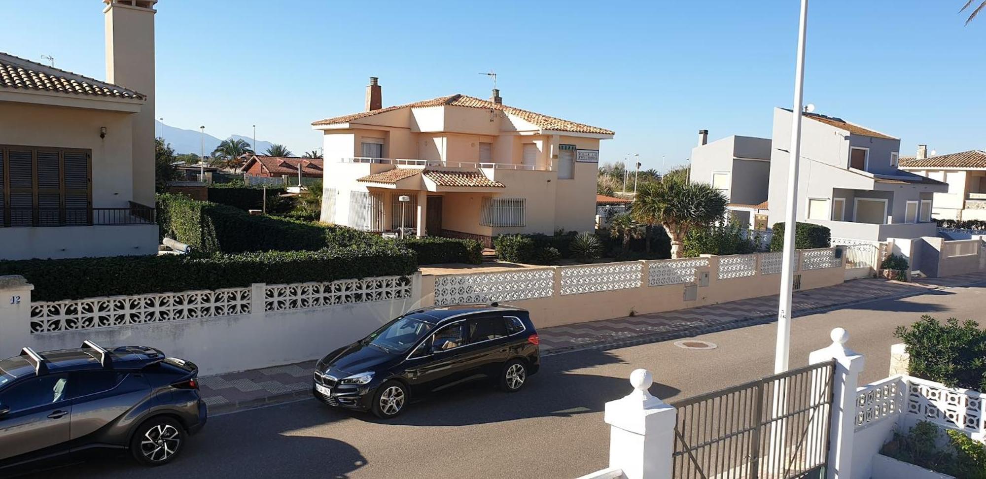 Vacansis Habitaciones Privada En Una Villa A Un Paso Del Mar En 쿠엘라 외부 사진
